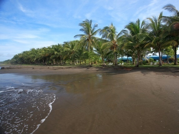 Alma del Pacifico - Strand