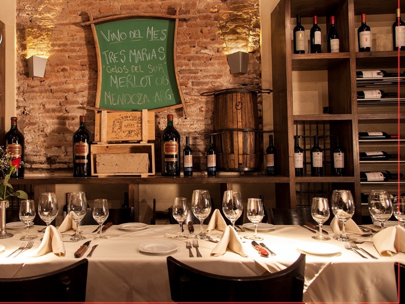 Buenos Aires - Tango Dinner Show