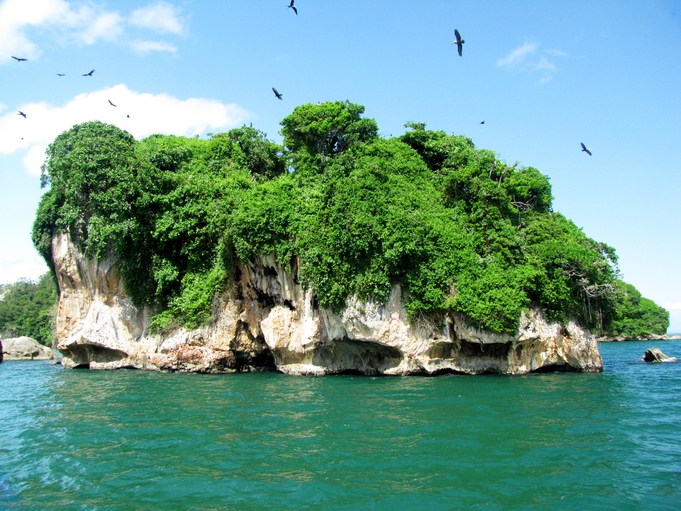 Samaná - Los Haitises Nationalpark
