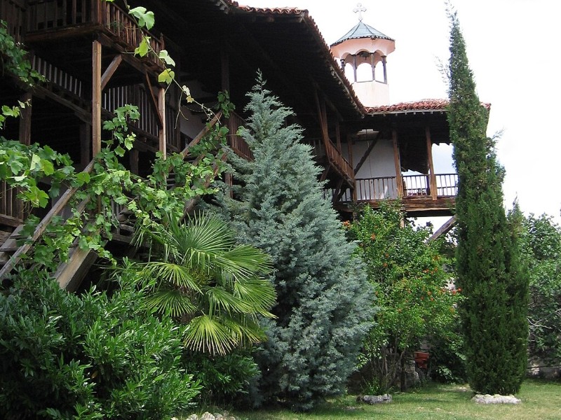 Rozhen Monastery