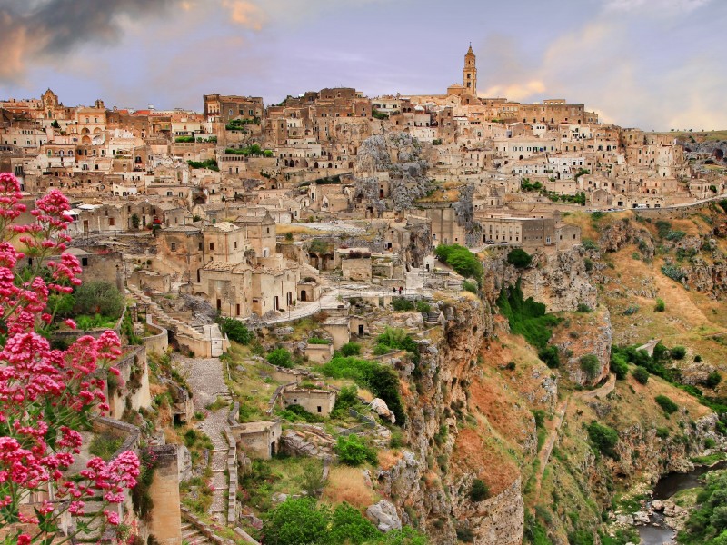 Italy - Matera