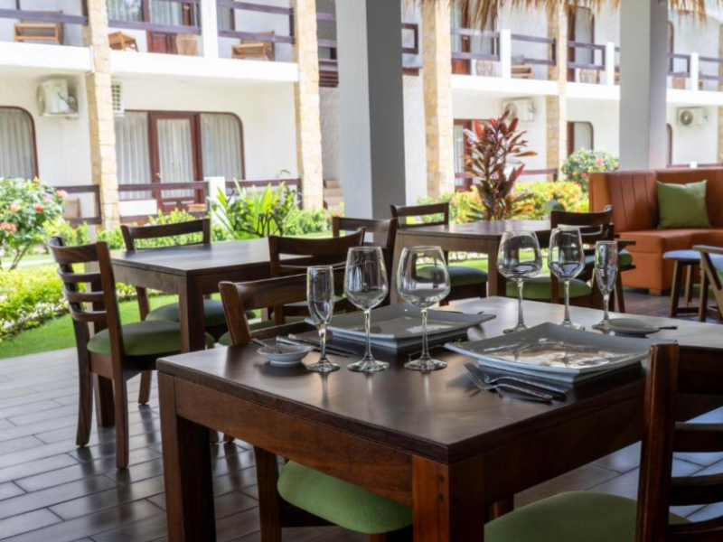 Fuego del Sol Hotel_Restaurant