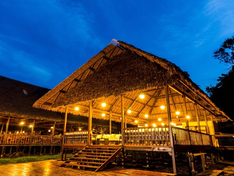 Tambopata Research Center
