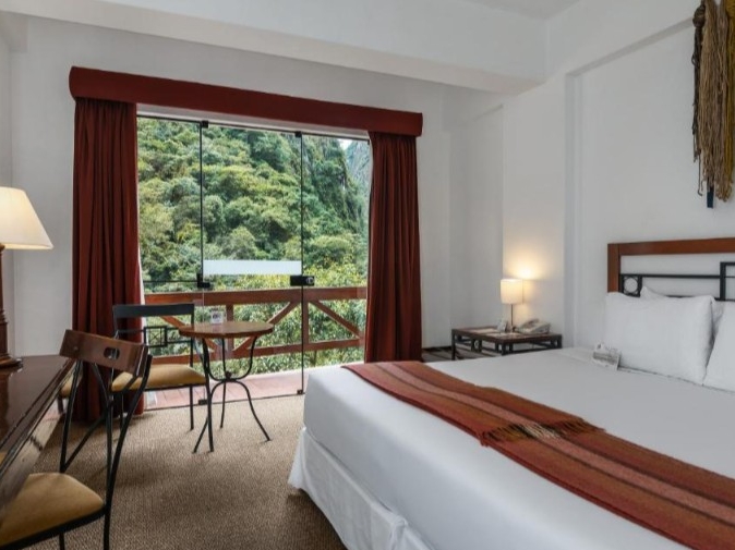 Tierra Viva Machu Picchu_Zimmer