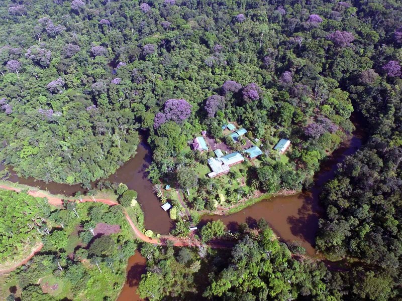 Laguna del Lagarto Lodge