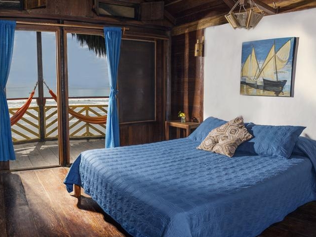 Geschmackvoll eingerichtet