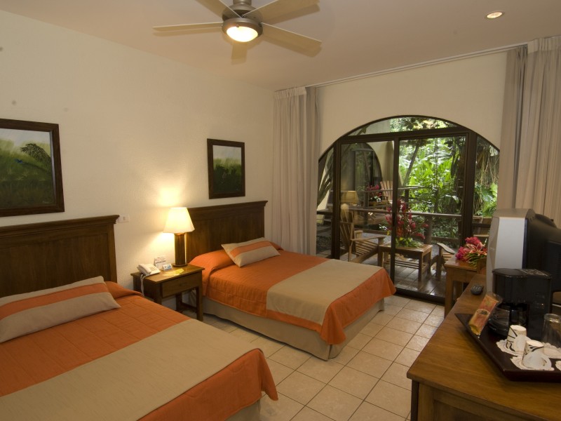 Punta Leona Selvamar Superior Zimmer