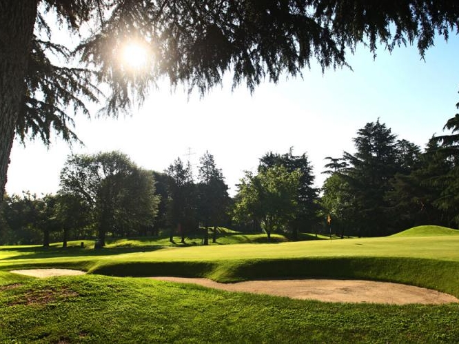 Carimate Golf Club