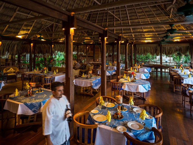 Turtle Inn - Restaurant