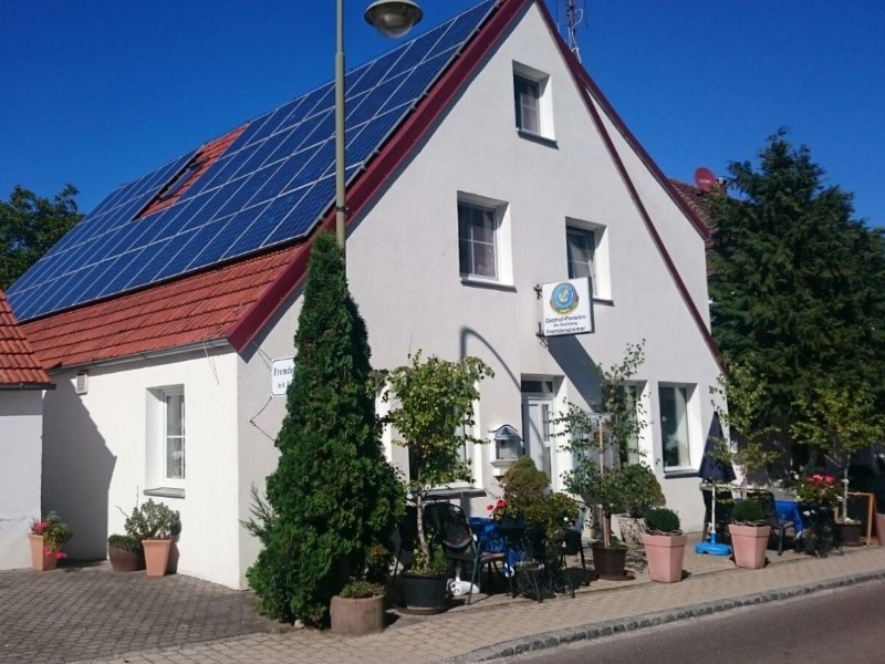 Pension am Buchberg