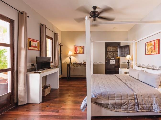 Hacienda Merida - Suite