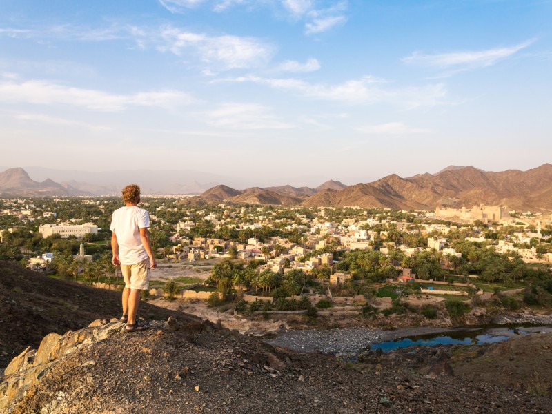 Oman - Nizwa ©Matteo Colombo-gty