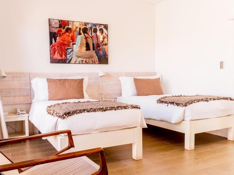 Zweibettzimmer