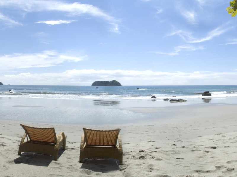 Arenas del Mar - Strand