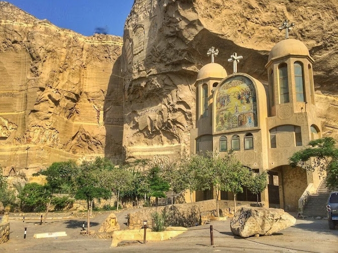 Monastery of St. Simon