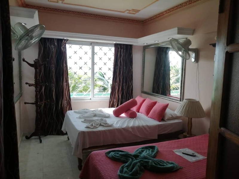 Casa Kiki - Standard Zimmer