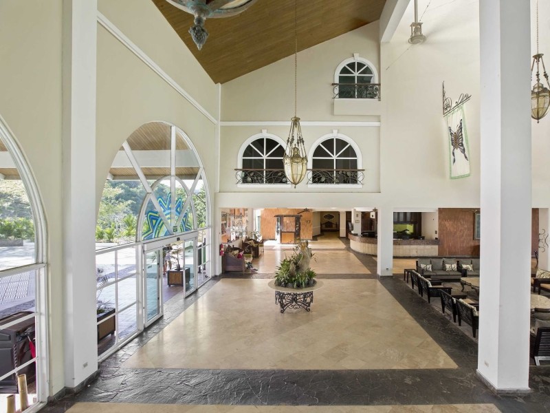 Gamboa Rainforest Resort - Lobby