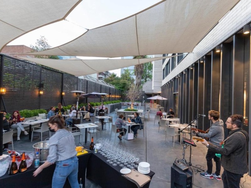 Terrasse