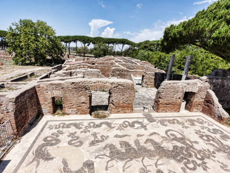 Italy - Ostia