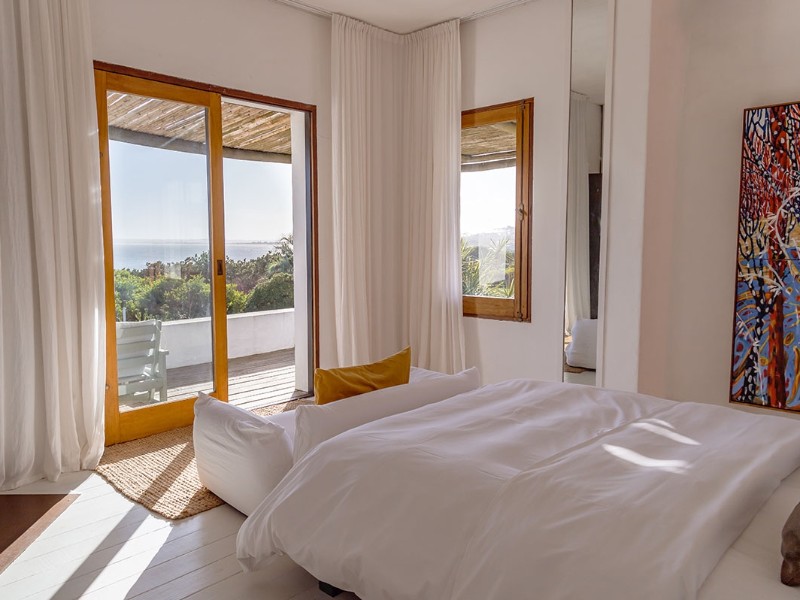 Posada del Faro - Superior Zimmer