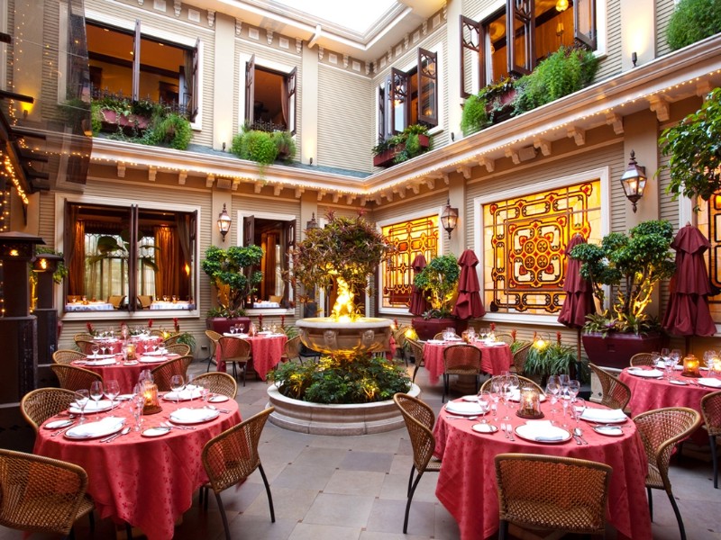 Grano de Oro - Restaurant