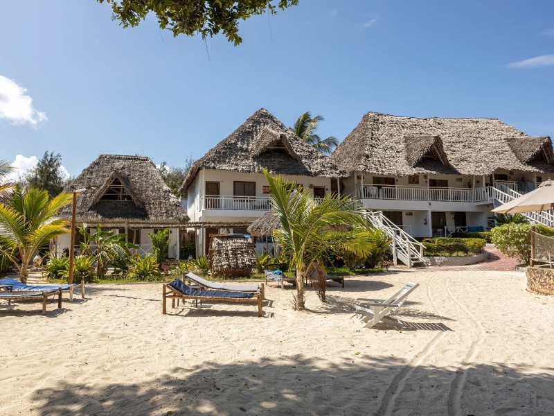 Paradise Beach, Strand