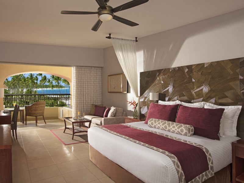 Dreams Royal Beach - Deluxe Partial OV