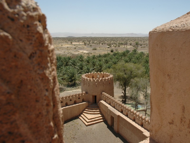 Jabrin Palace 