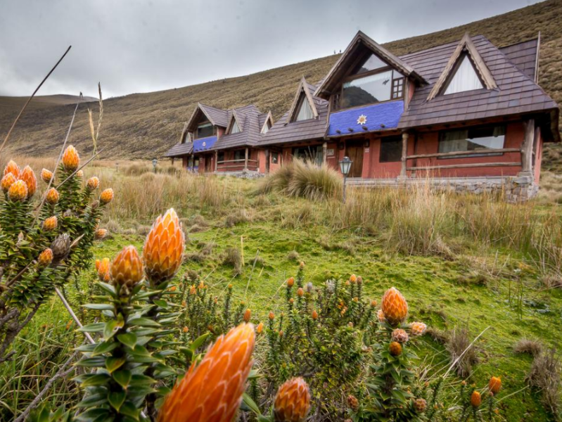 Chimborazo Lodge