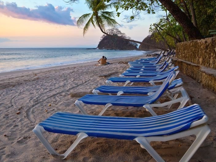 Punta Leona Strand