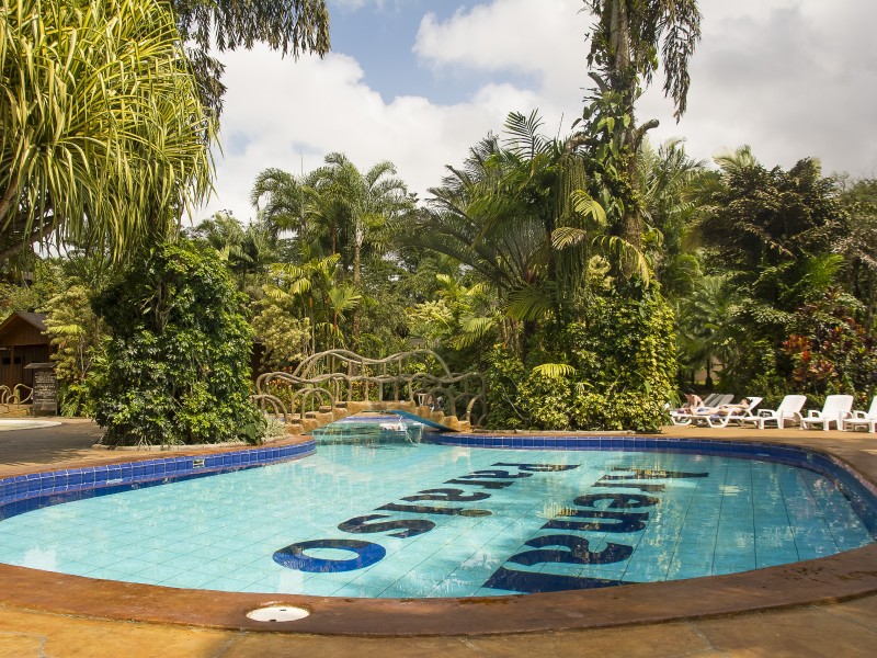 Arenal Paraiso - Pool