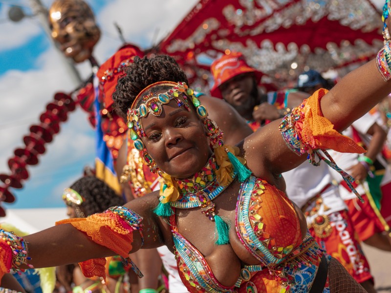 Trinidad Carnival
