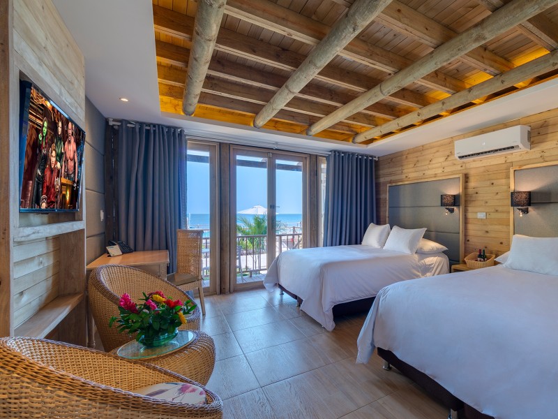 Isla del Encanto - Junior Suite