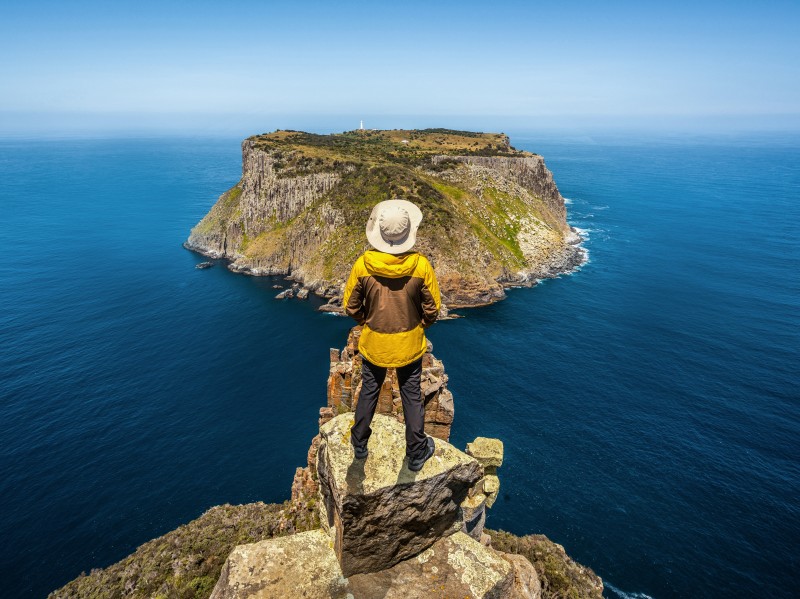 Tasman Island