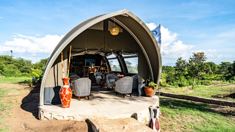 Africa Safari Rift Valley Lounge