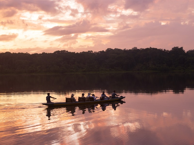 Napo Wildlife Center
