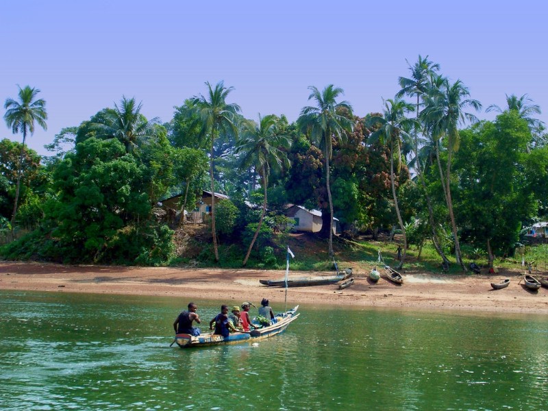 Tasso Island
