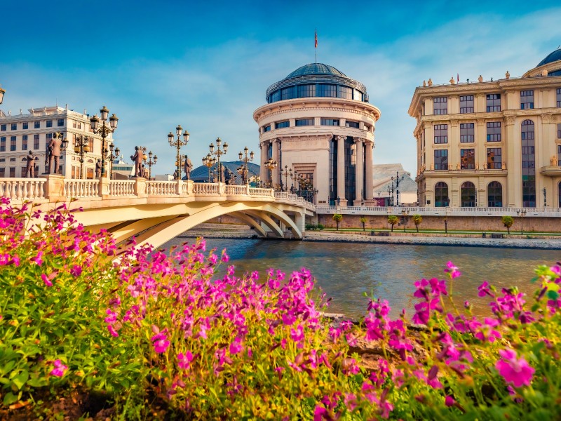 Macedonia - Skopje