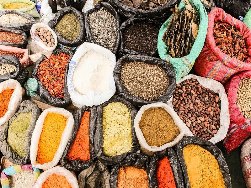 Otavalo - Markt