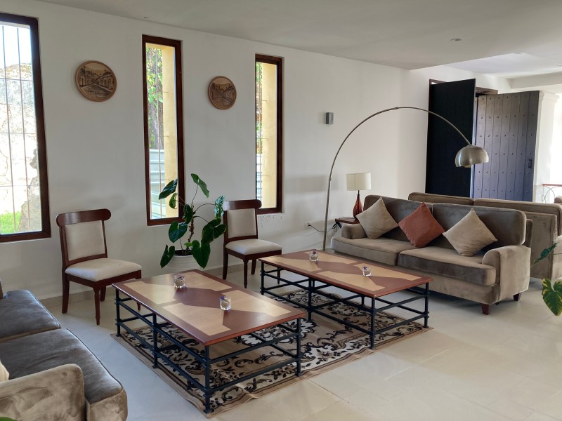 La Popa - Lobby