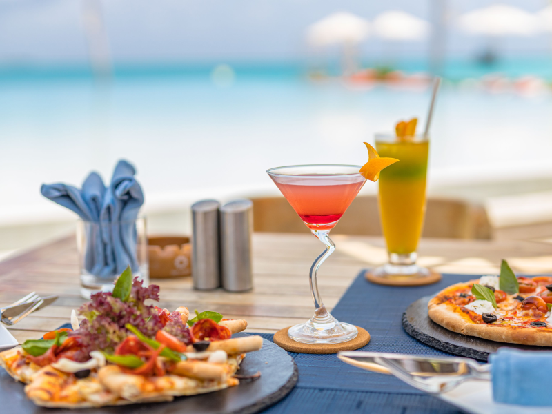 Tropical Cocktail