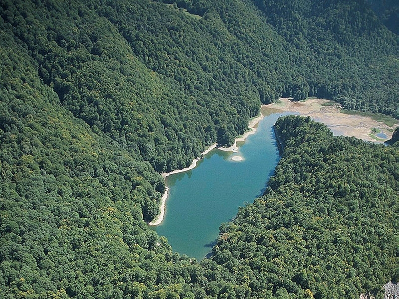 Albania - Kolasin Lake