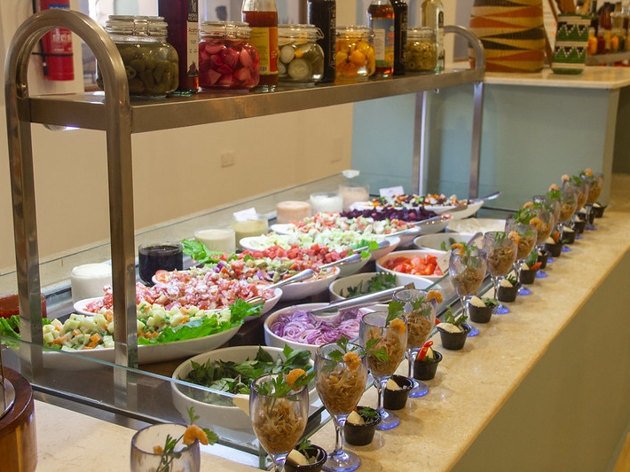 Zanzibar Bay Resort Restaurant 