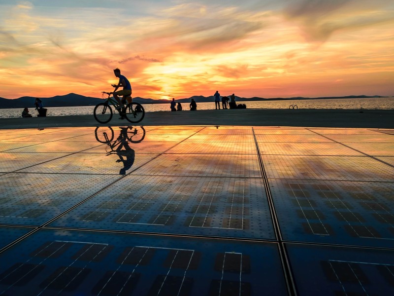 Zadar Sunset