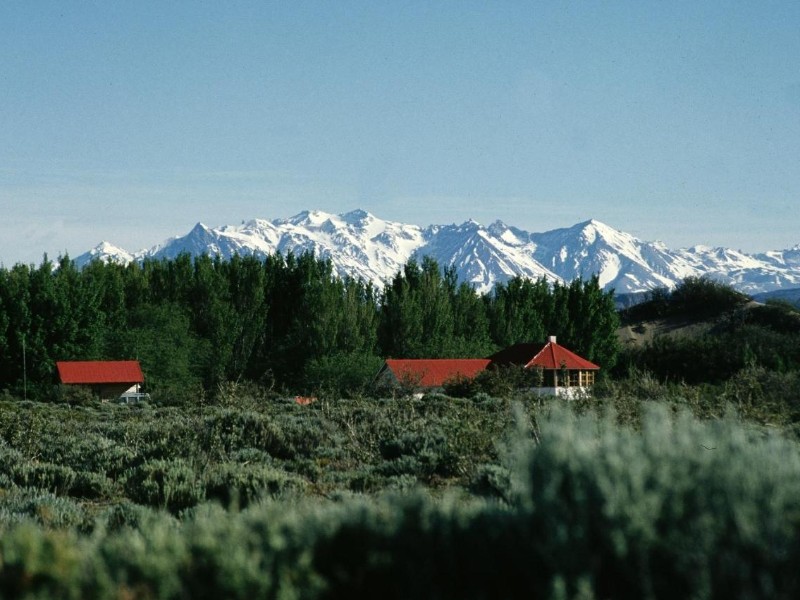Lagos del Furioso - Umgebung