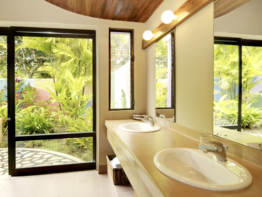 Alma del Pacifico - Badezimmer