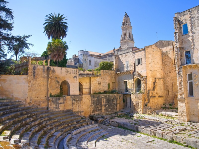 Italy - Puglia - Lecce