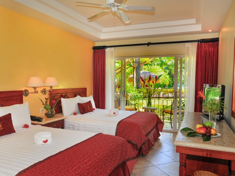 Tamarindo Diria Lagunensicht Zimmer