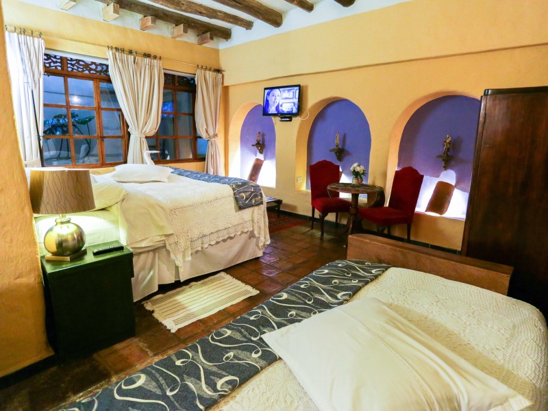 Posada de San Antonio - Suite