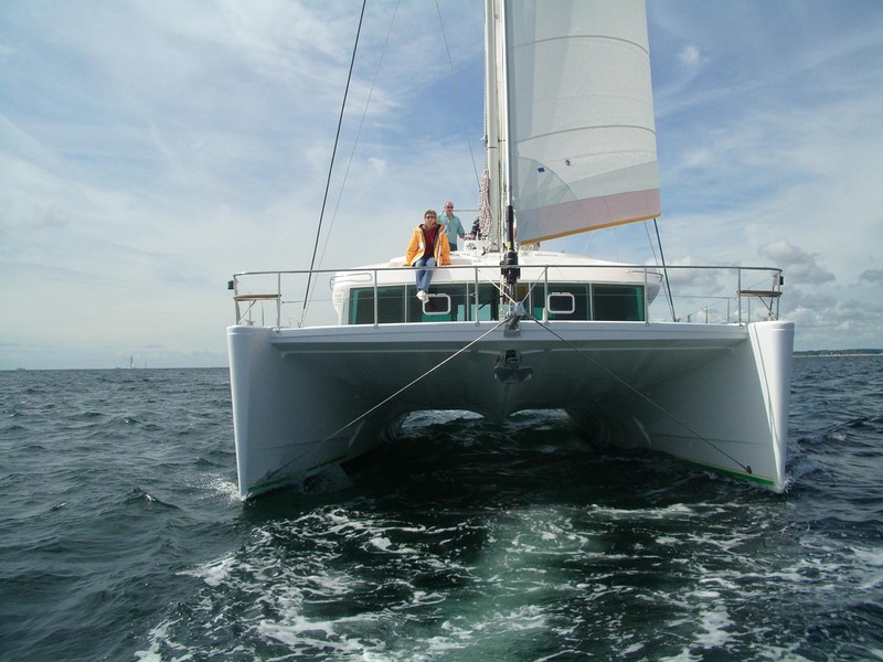 Cienfuegos - Catamaran Cuba Dream